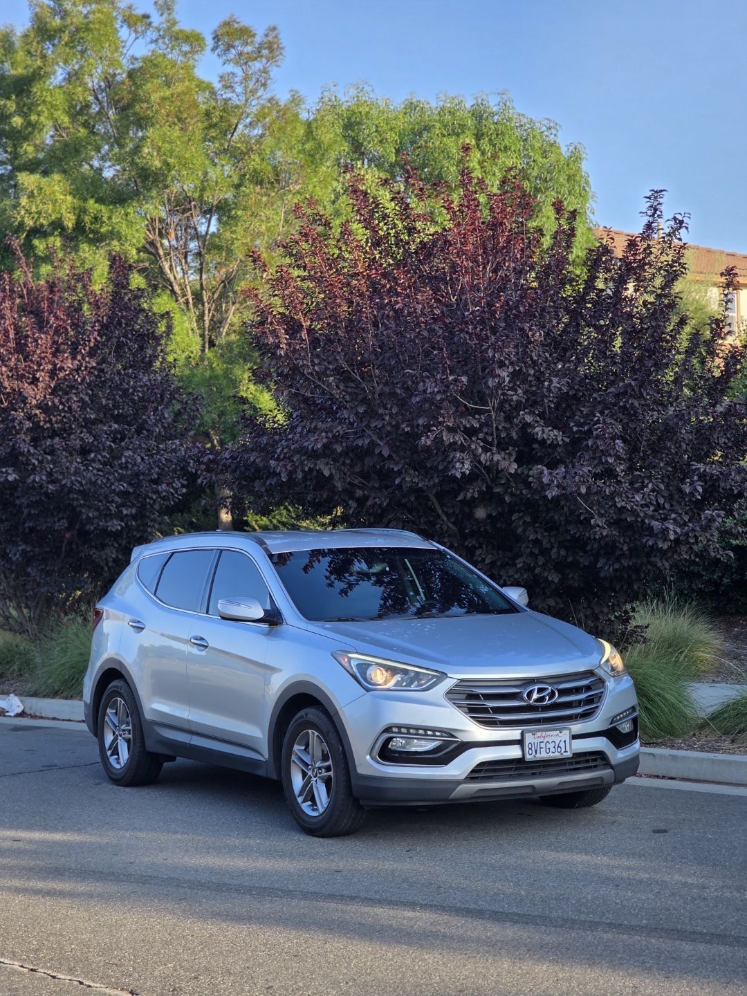2018 Hyundai Santa FE Sport