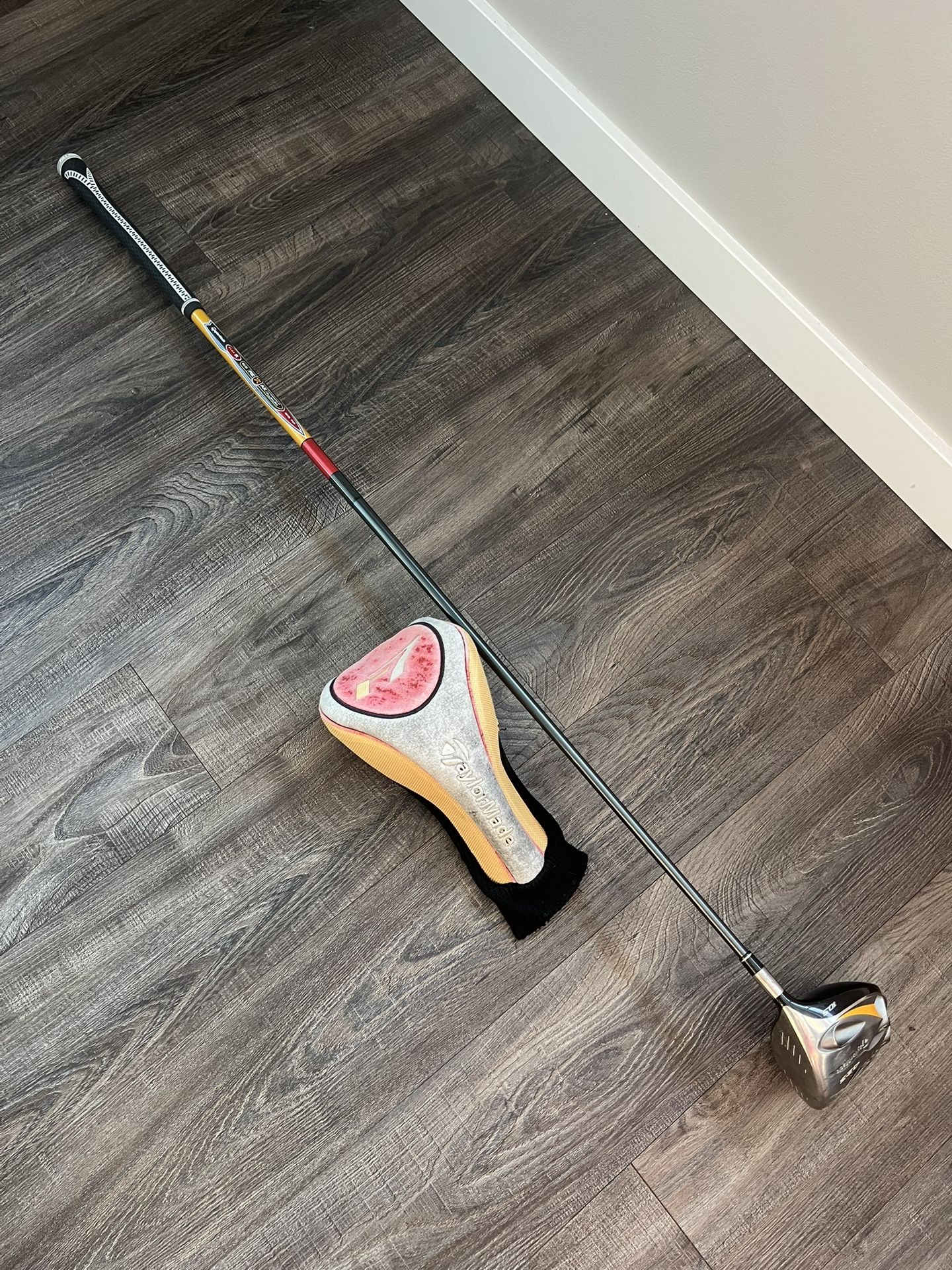 TaylorMade R7 Driver