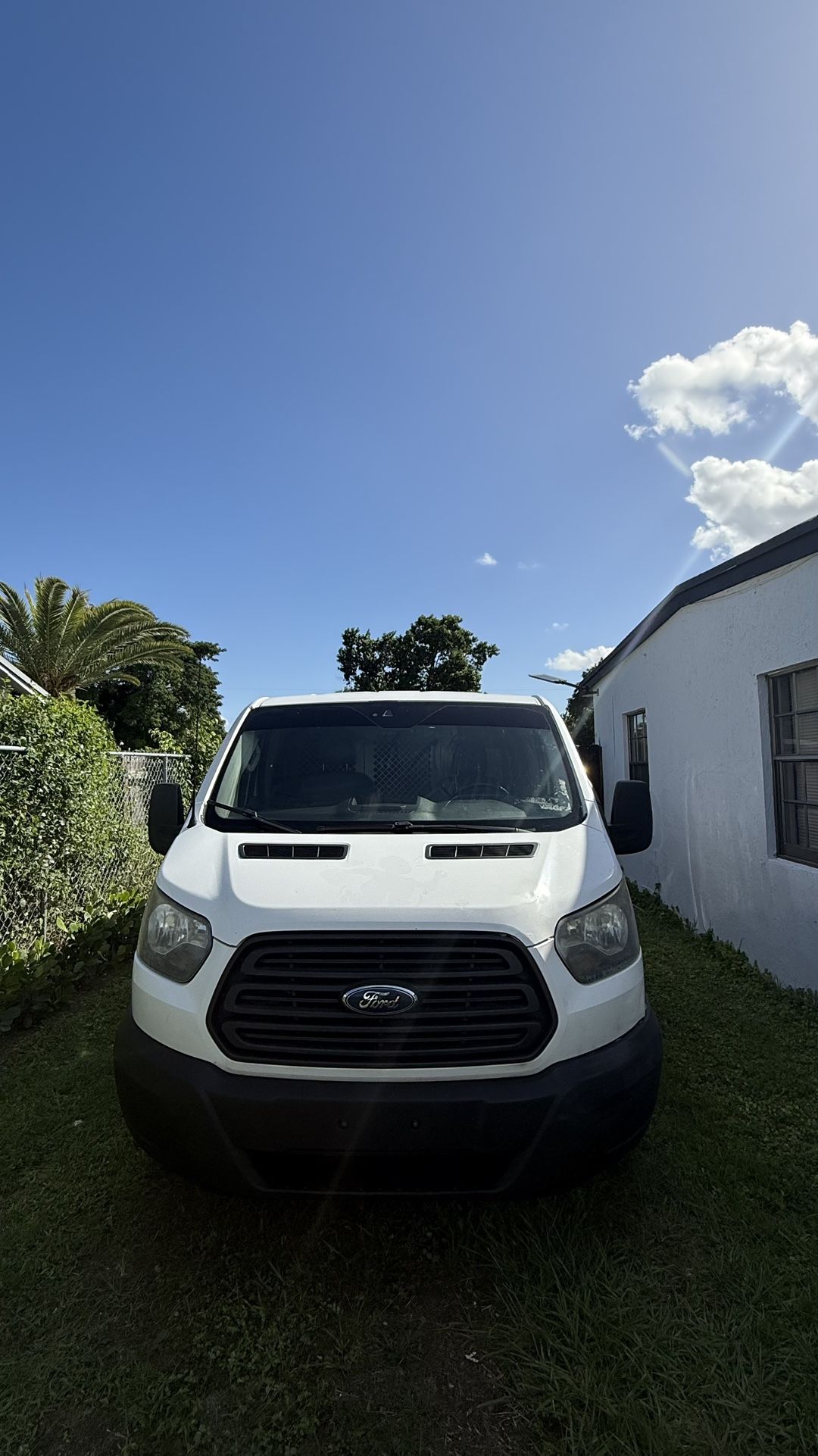 2017 Ford Transit-150