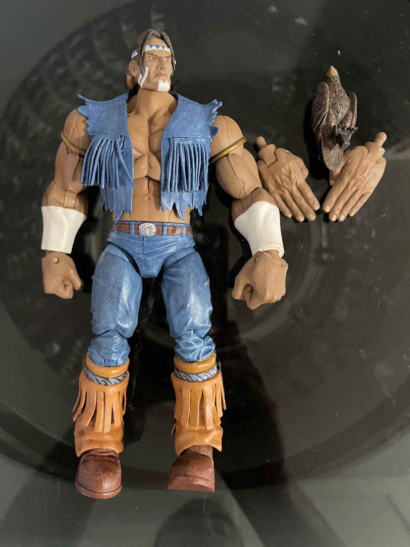 SOTA STREET FIGHTER T.HAWK
