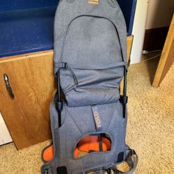 Minimeis toddler Shoulder Carrier