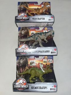 Jurassic World Legacy Collection 