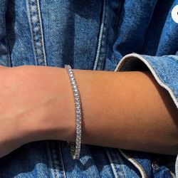 Tennis Bracelets - NEW