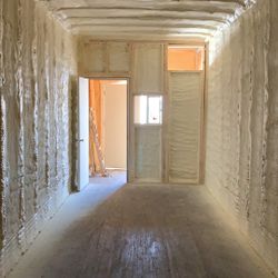 Sprayfoam Insulation 