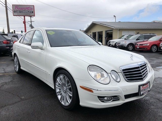 07 Mercedes Benz E Class For Sale In Beaverton Or Offerup