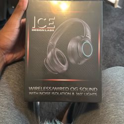 Ice T Headphones