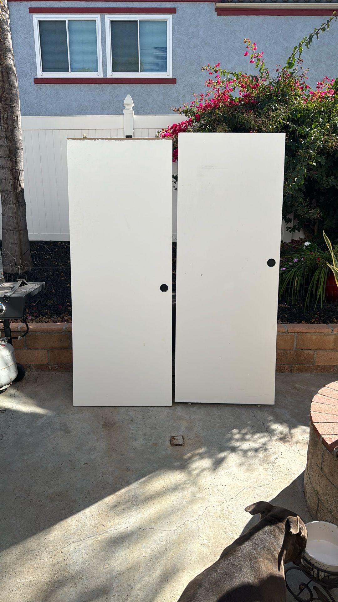 Closet Sliding Doors