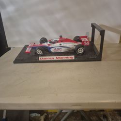 Darren Manning INDY Car