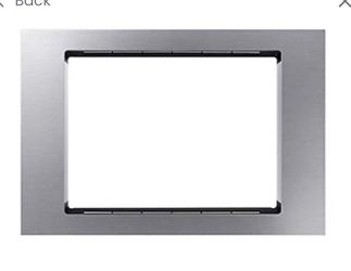 Samsung Microwave trim kit