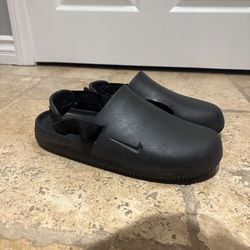 Nike men’s Calm Mule slides