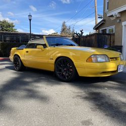 1993 Ford Mustang