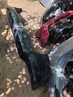 20-23 Chevy Silverado 2500/3500 Front Bumper