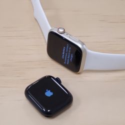 Apple Watch Series 6 44mm LTE - Great Deals  / Warranty Included for Peace of Mind