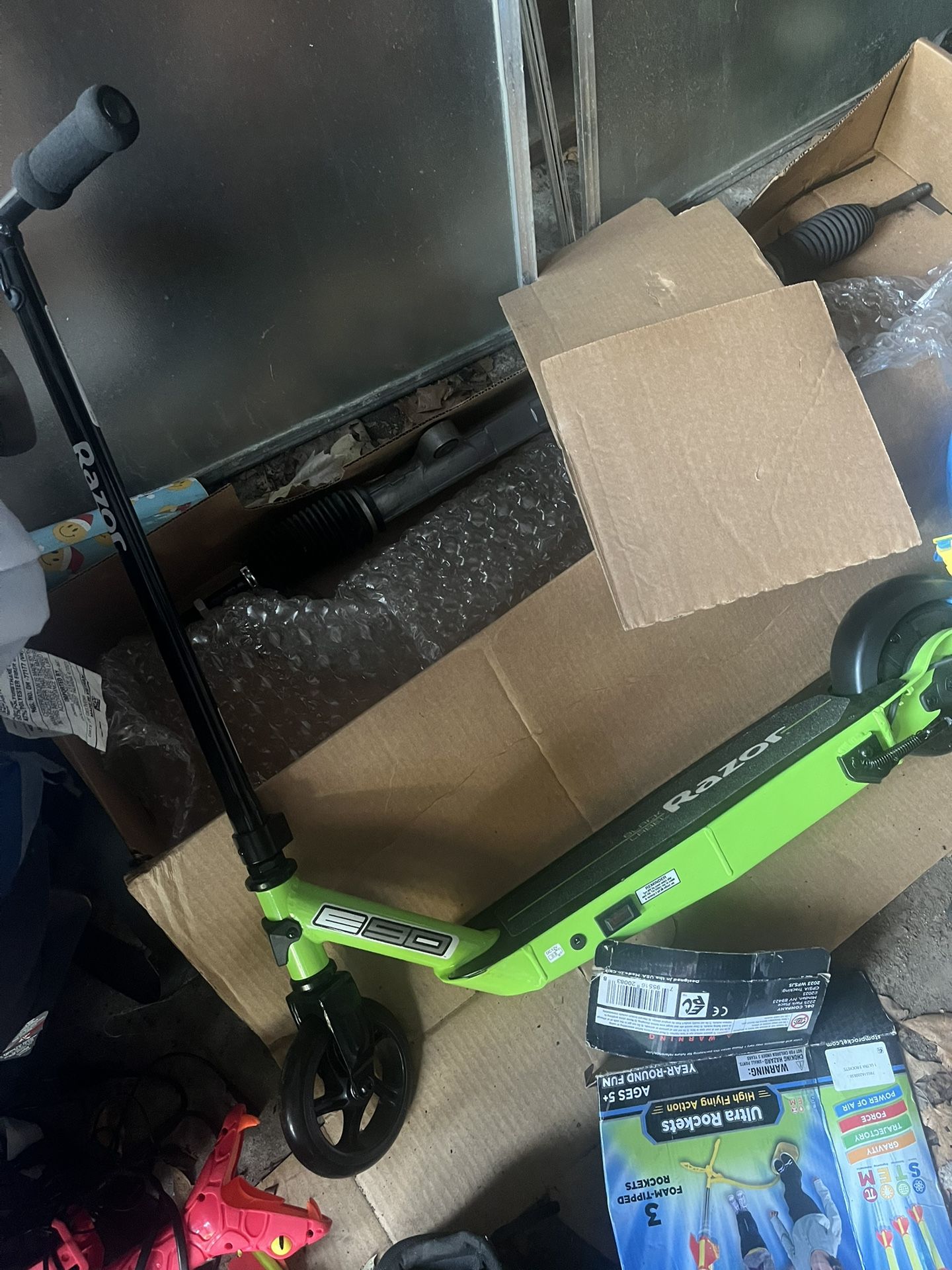 Electric Scooter