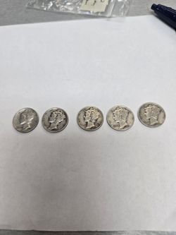 1(contact info removed) Mercury Dime.