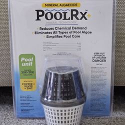 PoolRX+ Pool Unit 20k-30k gallons