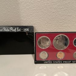 1976 Coin Proof Set