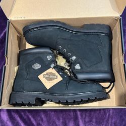 Harley Davidson Boots