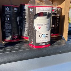 5 Ice and water refrigerator filter made by drop for whirlpool
