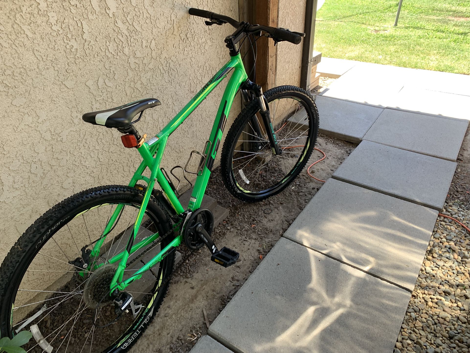 Bicycle