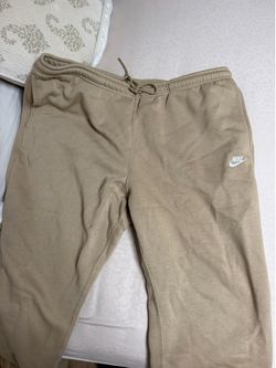 Nike cargo pants and sweatpants