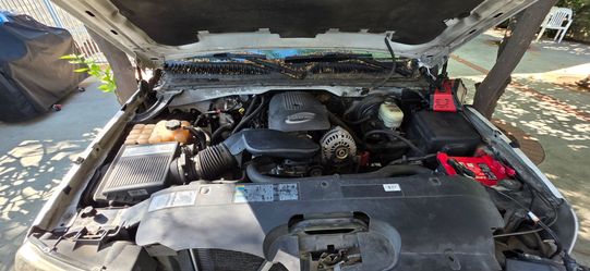 2005 Chevrolet Silverado 1500