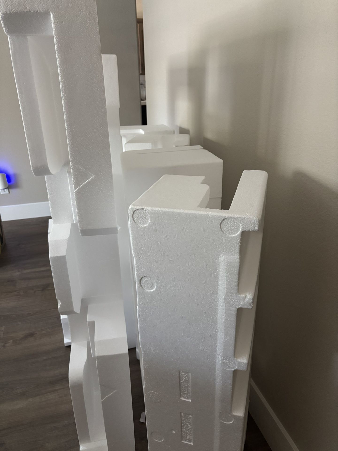 Free Foam Blocks