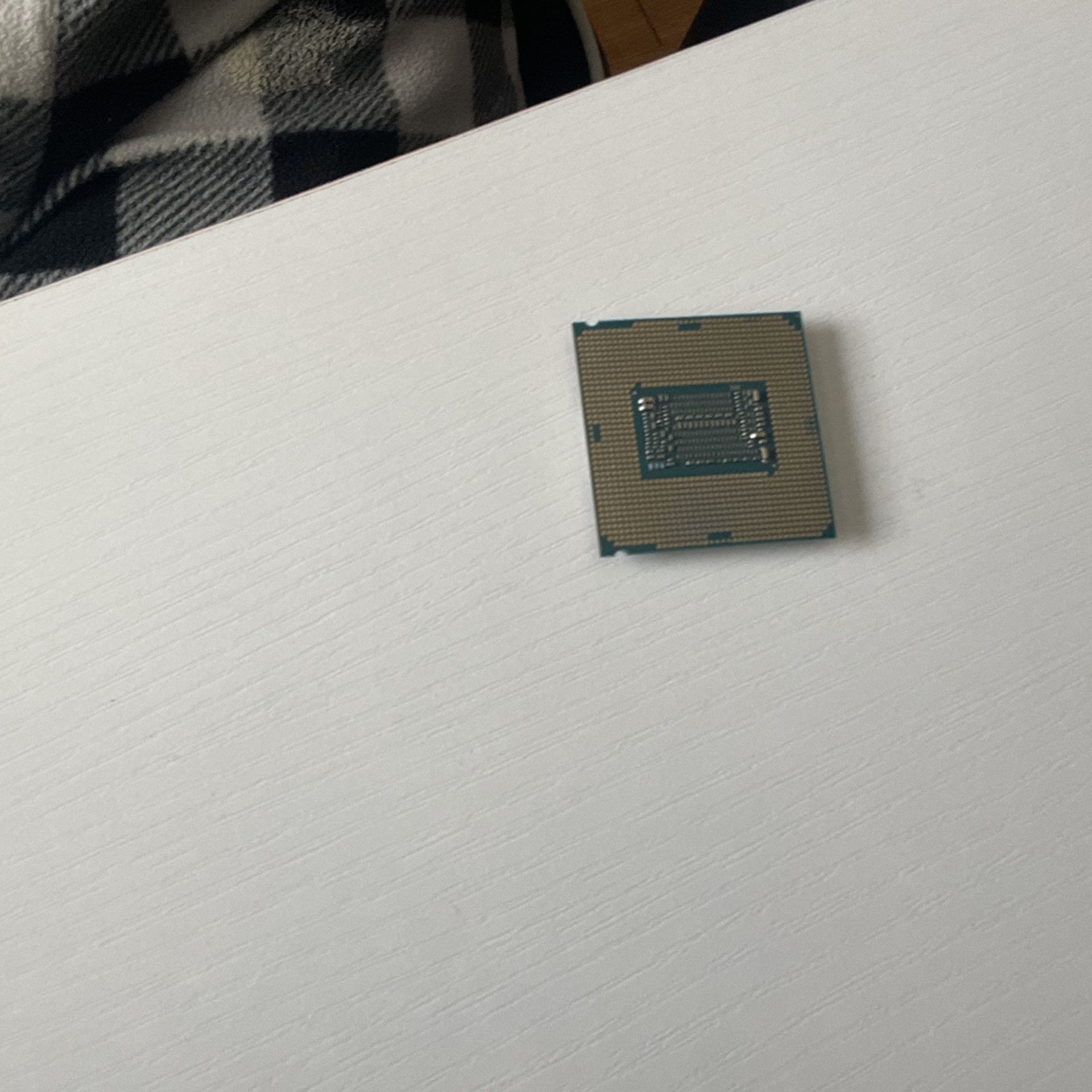 Intel Cpu Cored I7 I7-8700