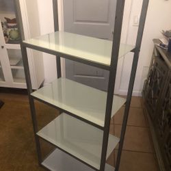 Glass Shelves