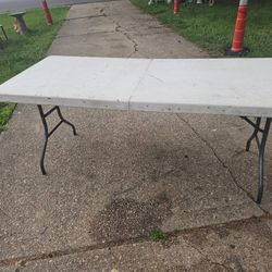 Price Is Firm.. Commercial Grade Buffet Tables