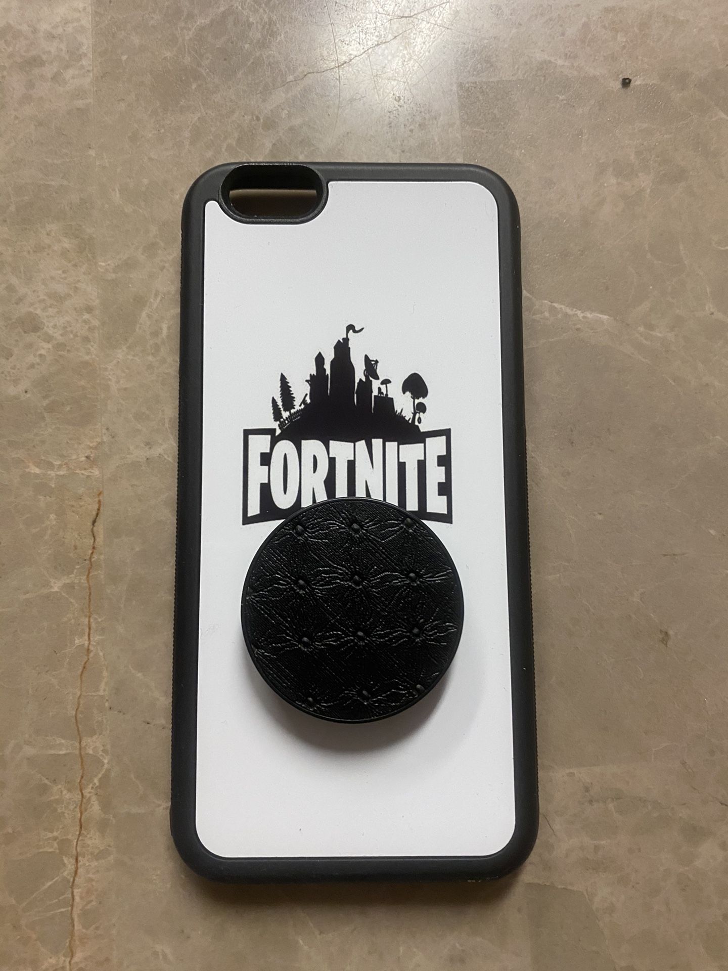 Fortnite iPhone 6s case protector