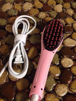 New iron brush