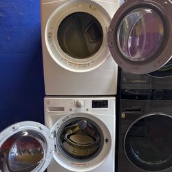 Set Kenmore Washer And Dryer