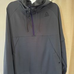New Hoodie Reebok Size Xl