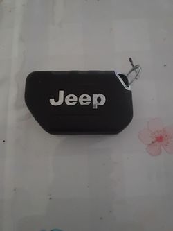 Used Jeep Wrangler Remote
