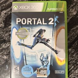Portal 2 - Xbox 360
