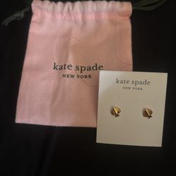 Nwt Kate spade Earrings 