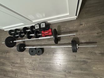Here to Pump You Up!