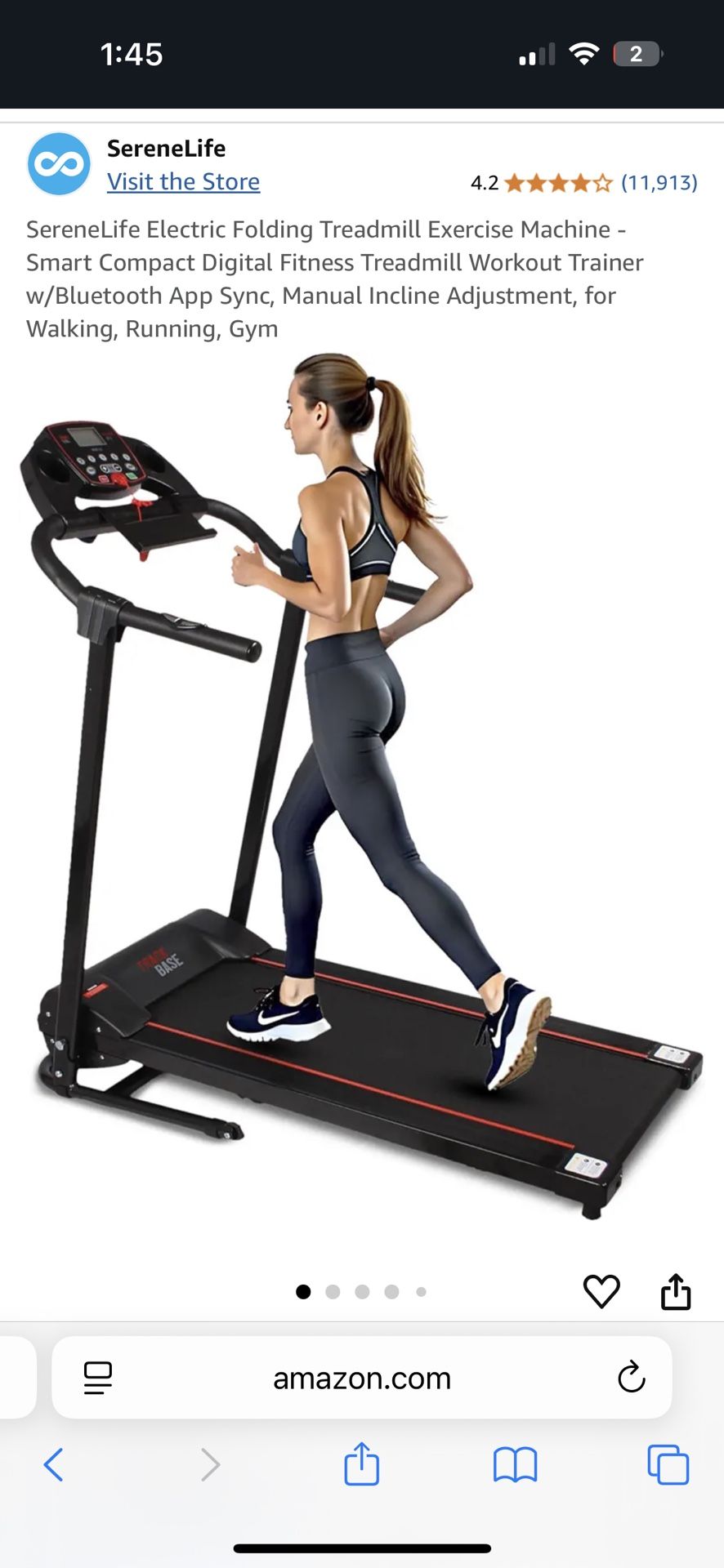Treadmill