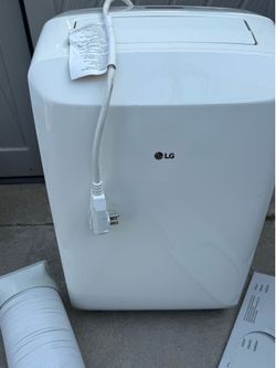 Lg portable ac unit
