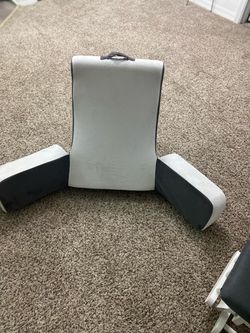 Back rest chair