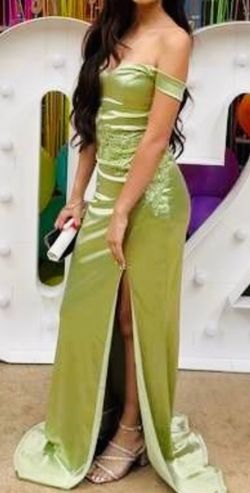Vestido elegante , Elegant dress