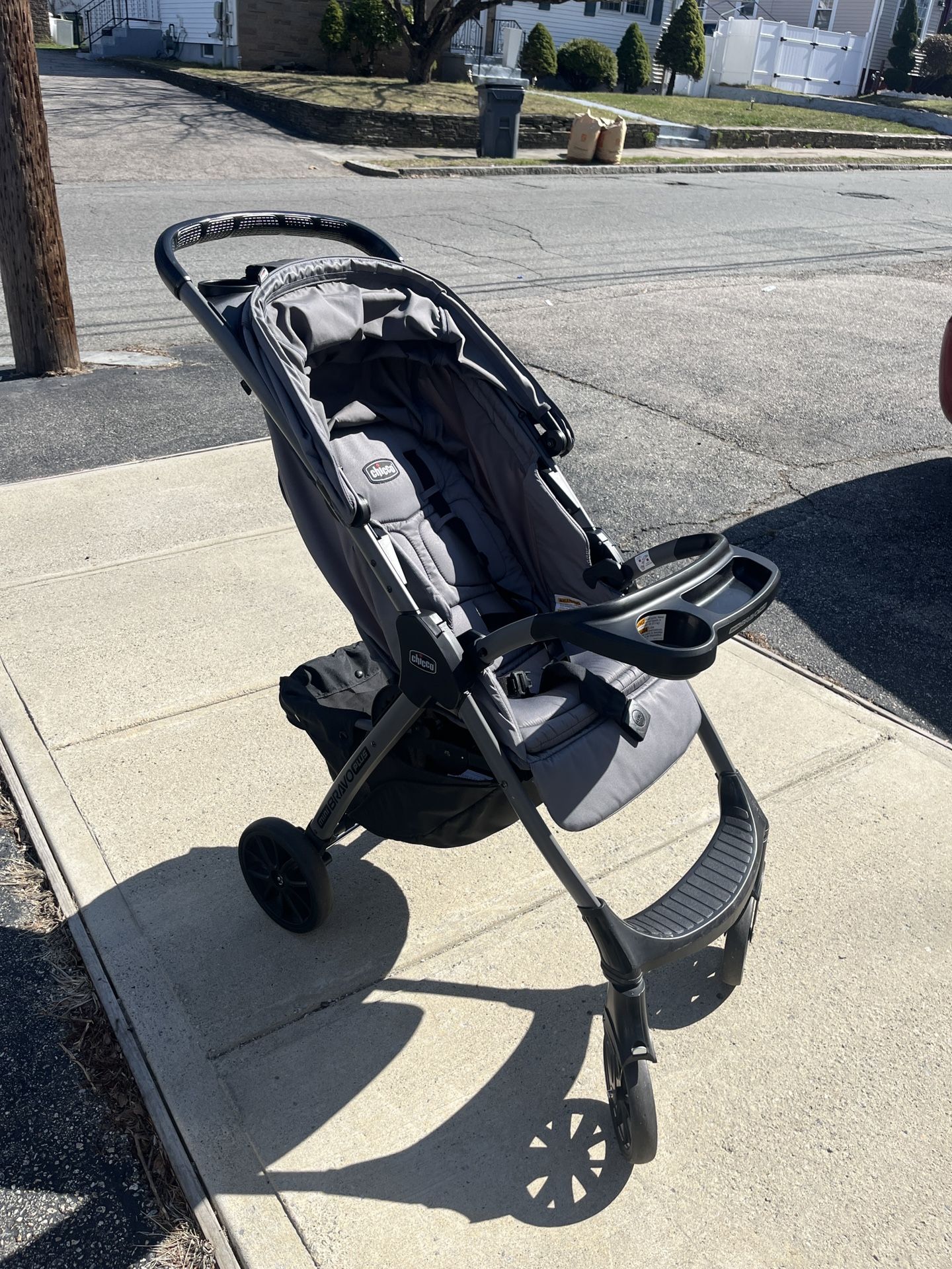 Mini Bravo Plus Stroller