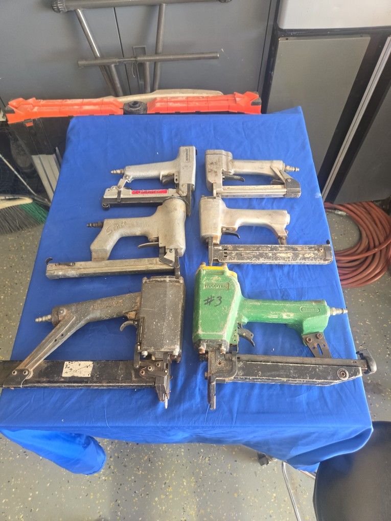 Air Nailers