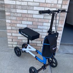 New Knee Scooter 