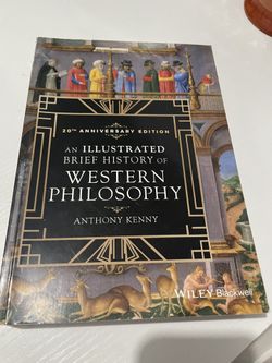 An Illustrated Brief History Of Western Philosophy