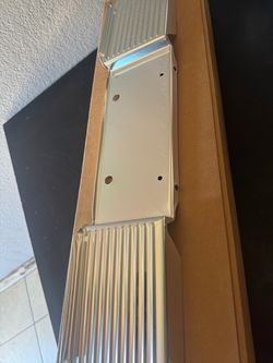 1962 Impala Rear License Plate Panel