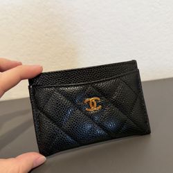 Chanel Cardholder 