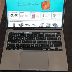 MacBook Pro, M1 Chip, 1TB HD, 16 GB Ram