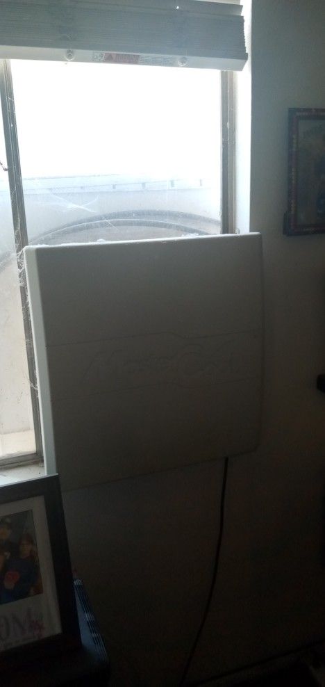 Window Swamp Cooler 